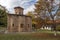 ZEMEN, BULGARIA - 9 OCTOBER 2016: Amazing view of medieval Zemen Monastery, Bulgaria