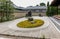 Zen Garden at Ryogen-in, the subtemple of the Daitoku-ji Buddhist complex