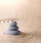 Zen garden spirituality purity spa background