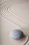 Zen garden spirituality purity spa background