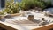 Zen Gardens and the Art of Stone Arrangements