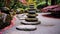 Zen Gardens and the Art of Stone Arrangements