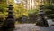 Zen Gardens and the Art of Stone Arrangements