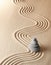 Zen meditation garden spirituality relaxation