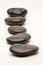 Zen pebble stones