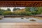 Zen Rock Garden in Ryoanji Temple