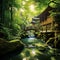 Zen Serenity: Explore the Enchanting Bamboo Forests and Tranquil Temples of Kyoto, Japan
