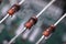 Zener diodes