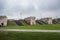 Zeppelin Field at Nazi Party Rally Grounds Documentation Center - Nuremberg, Bavaria, Germany