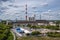 Zeran Power Station in Warsaw, Poland