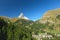 Zermatt, Matterhorn, Valais, Switzerland