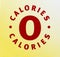 Zero calories nutrition food drink label diet