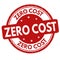 Zero cost grunge rubber stamp