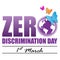 Zero Discrimination Day