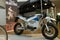 The Zero S Electric Motorbike