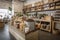 zero waste grocery store, selling only products that are recyclable or compostable