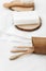 Zero waste plastic free, Natural eco bamboo toothbrush