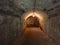 Zerostrasse is underground tunnel under Pula, Istria, Croatia, Europe. It was constructed before First World War