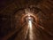 Zerostrasse is underground tunnel under Pula, Istria, Croatia, Europe. It was constructed before First World War