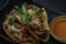 Zesty Shrimp Tacos with Mexican Sauce