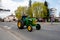 Zetor 25A on first of May parade in Sastamala