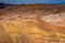 ZhangYe Rainbow Mountain natural colorful soil DanXi Scenic Spot