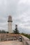 Zhangzhou South Fort, the fort and seaside lighthouse in an ancient Chinese castle