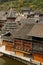 Zhaoxing minority village in China