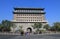 Zhengyangmen gate historical architecture Beijing china