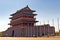 The Zhengyangmen Gatehouse.