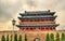 Zhengyangmen or Qianmen Gate in Beijing