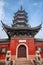 Zhenjiang Jiao Mountain Dinghui Temple million pagoda