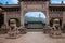 Zhenjiang Jiao Shan Dinghui Temple arch