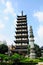 Zhenru Temple Pagoda