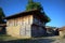 Zheravna village street,Bulgaria