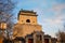 Zhonglou Bell Tower in  Beijing, China