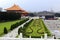 The zhongzheng ( chiang kai-shek ) memorial park