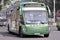 Zhuhai,full-electric bus in city