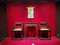 Zhuhai Hengqin China Red Sandalwood Museum Classical Chinese Furniture Antique Qing Dynasty Chair Table Beijing Palace Museum