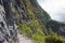 Zhuilu Cliff at Zhuilu Old Road in Taroko National Park, Xiulin, Hualien, Taiwan
