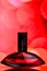 Zhytomyr, Ukraine - June 2, 2020. A bottle of Calvin Klein deep euphoria perfume, fragrance created by Calvin Klein perfume for