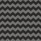 Zig zag chevron black and grey tile vector pattern