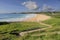 Zig Zag path to Bombo Beach Australia