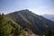 Zigana highland mountain scenery in the Black Sea region of ,Turkey