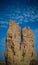 Ziggurat Birs Nimrud, the mountain of Borsippa in Iraq
