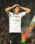 Zigic of Valencia CF