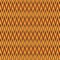 Zigzag abstract orange wrapping pattern