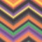 Zigzag Chevron Gradient Spectrum Colorful Fabric Stripe Background Pattern