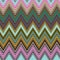 Zigzag Chevron Spectrum Native Tribal Colorful Stripe Background Pattern