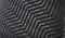 Zigzag pattern,Black velvet fabric texture background